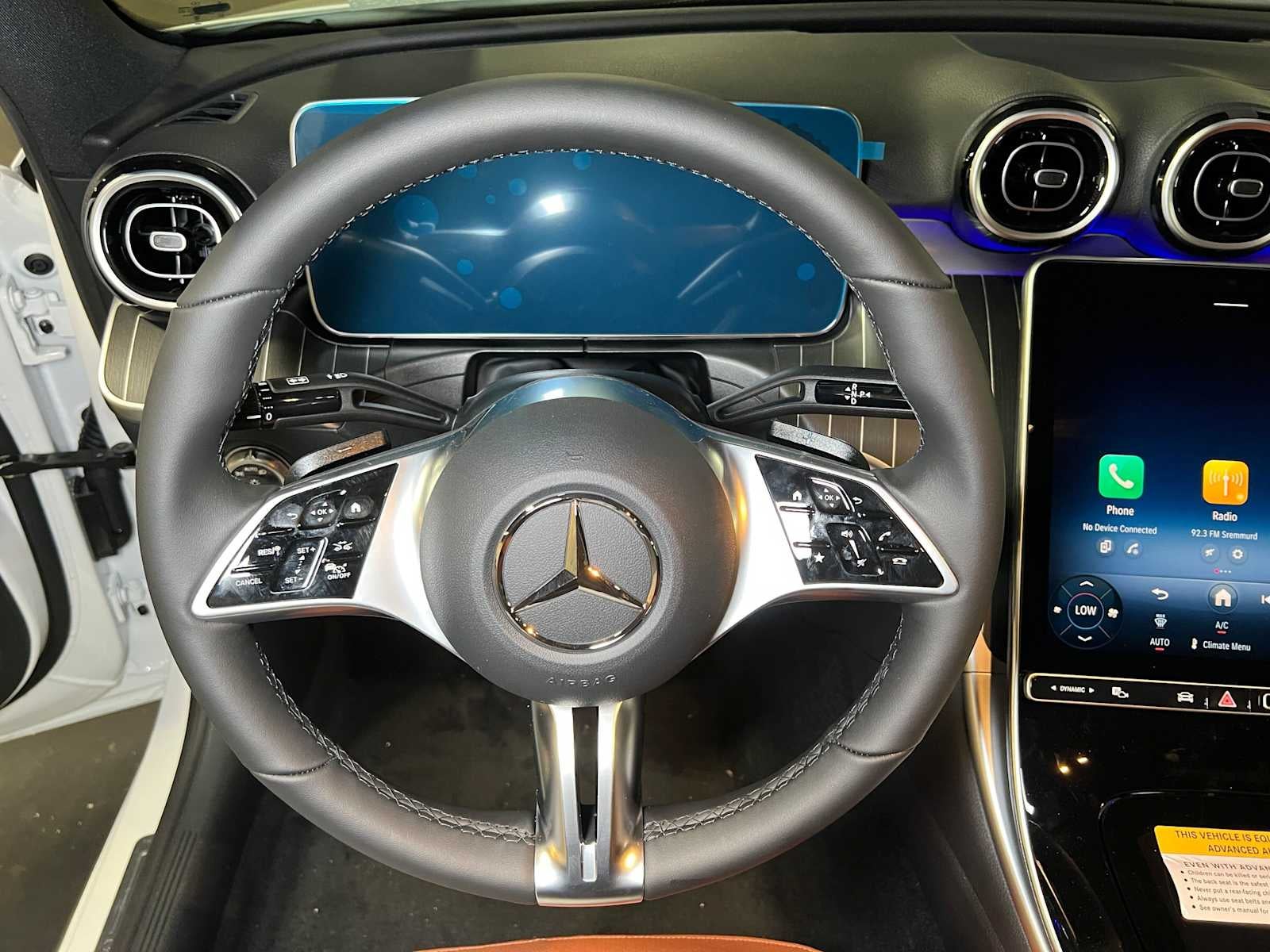 2026 Mercedes-Benz C 300 4MATIC® Sedan