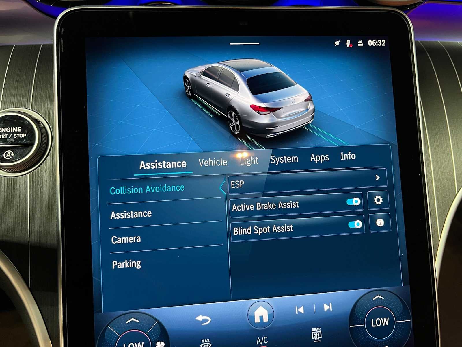 2026 Mercedes-Benz C 300 4MATIC® Sedan