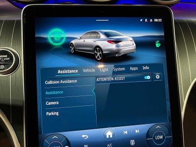 2026 Mercedes-Benz C 300 4MATIC® Sedan