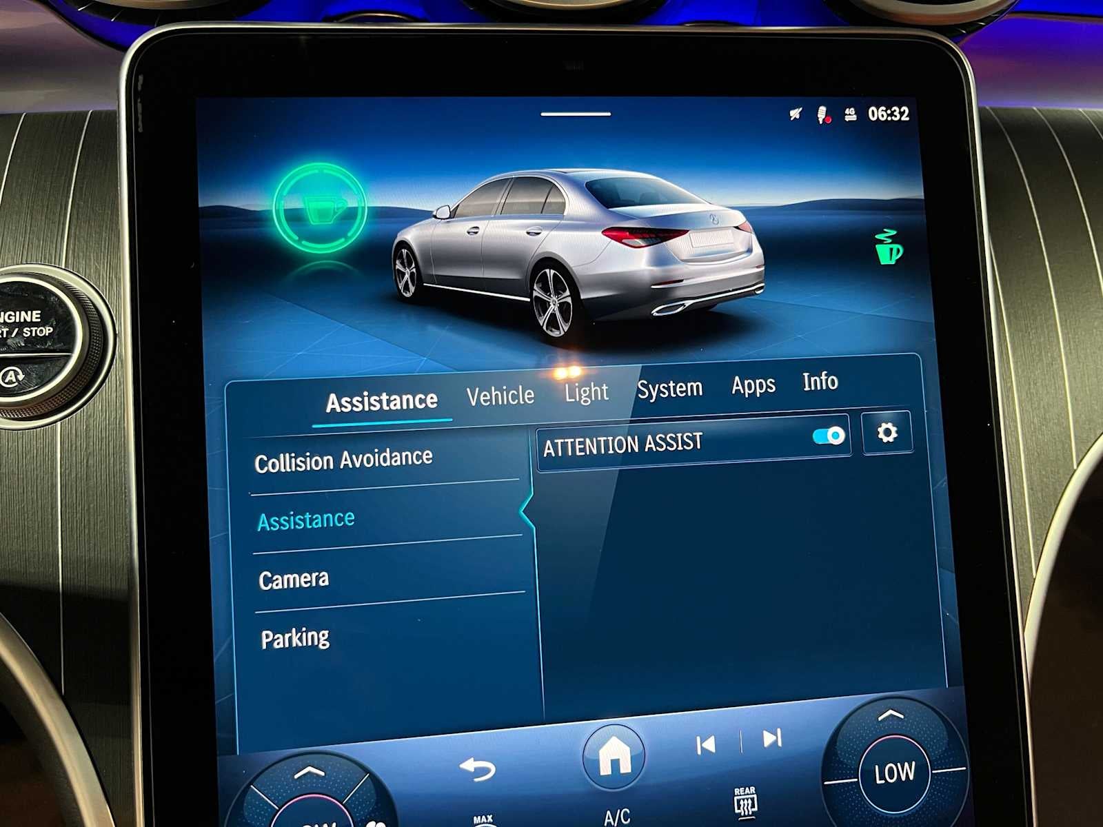 2026 Mercedes-Benz C 300 4MATIC® Sedan