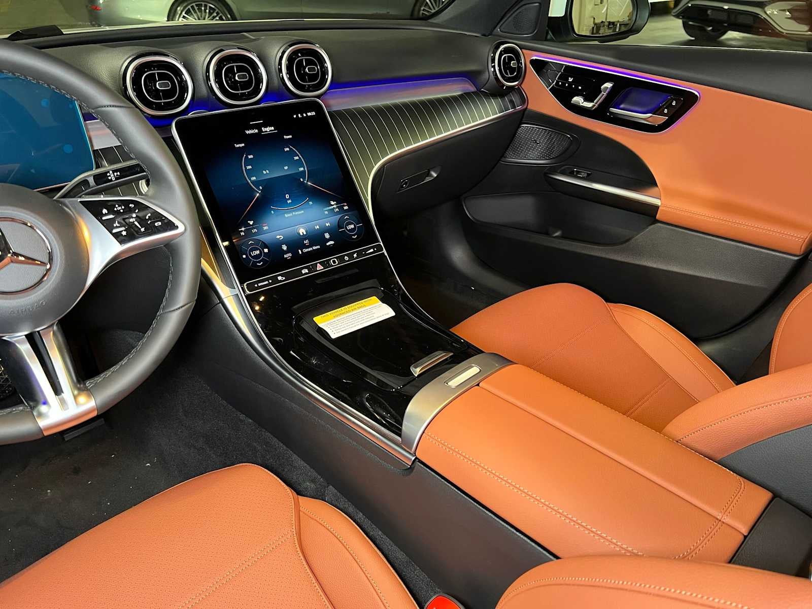 2026 Mercedes-Benz C 300 4MATIC® Sedan