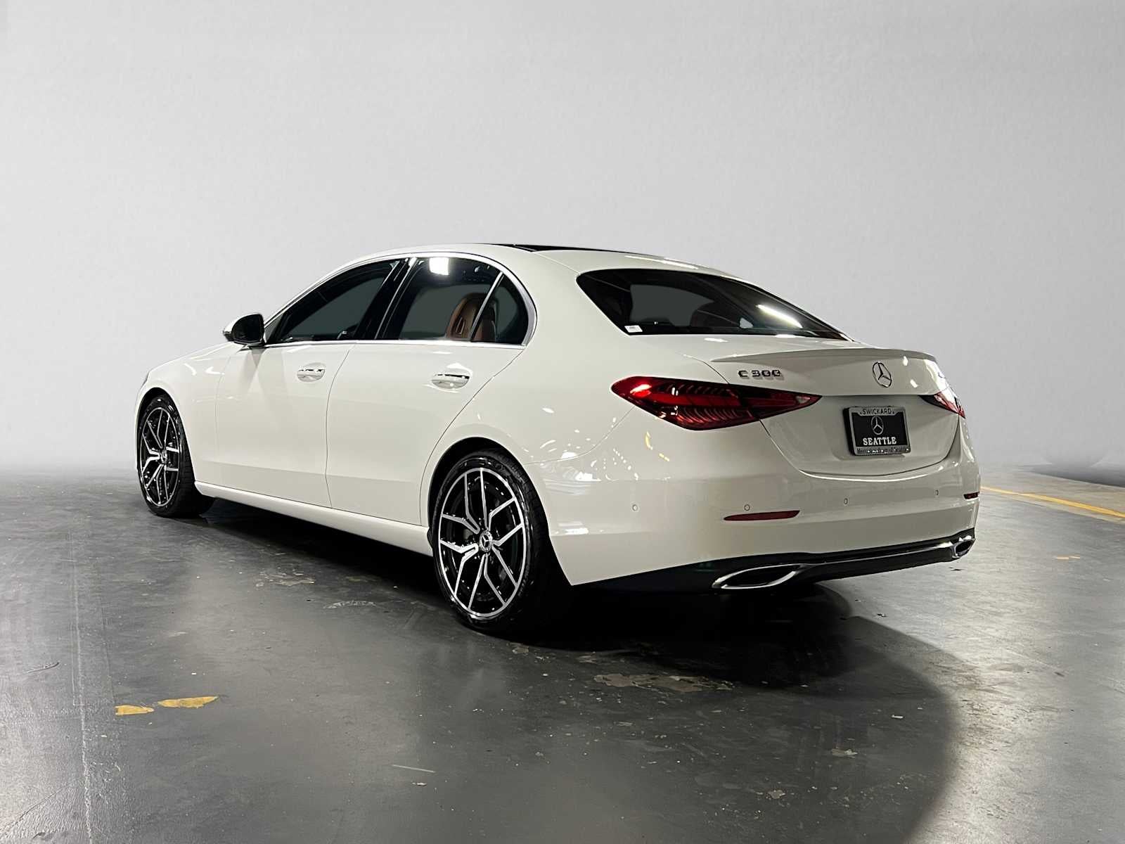 2026 Mercedes-Benz C 300 4MATIC® Sedan