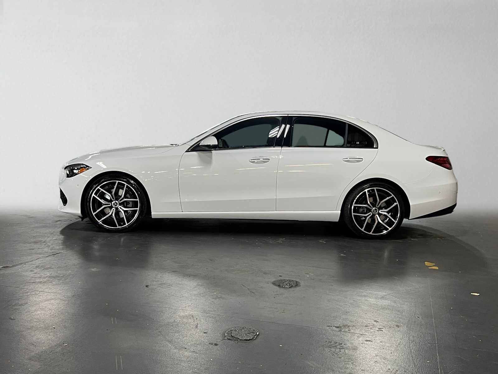 2026 Mercedes-Benz C 300 4MATIC® Sedan