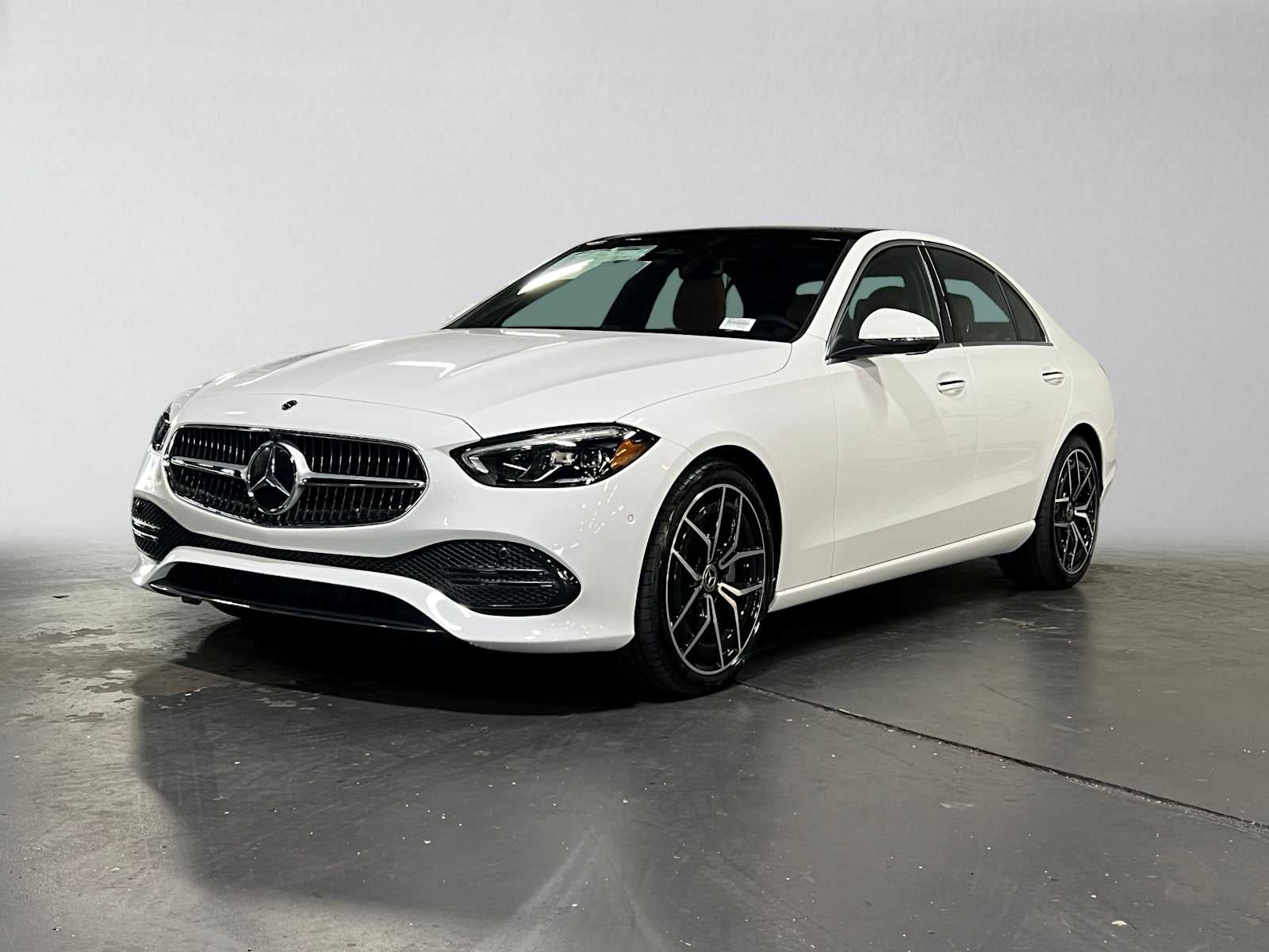2026 Mercedes-Benz C 300 4MATIC® Sedan
