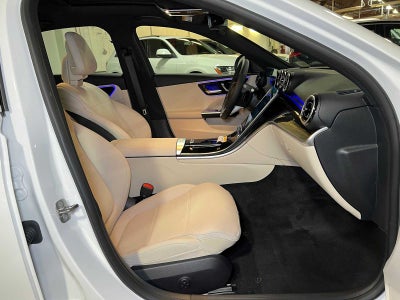 2026 Mercedes-Benz C 300 4MATIC® Sedan