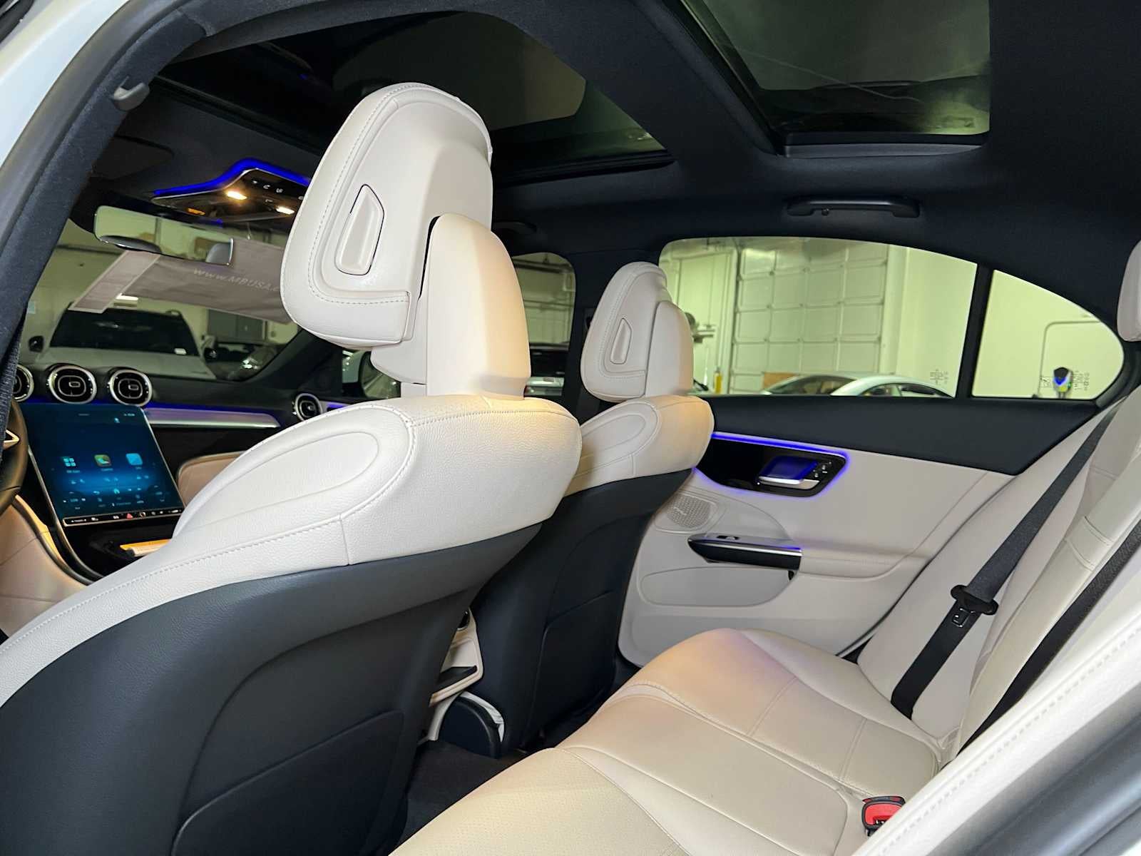 2026 Mercedes-Benz C 300 4MATIC® Sedan
