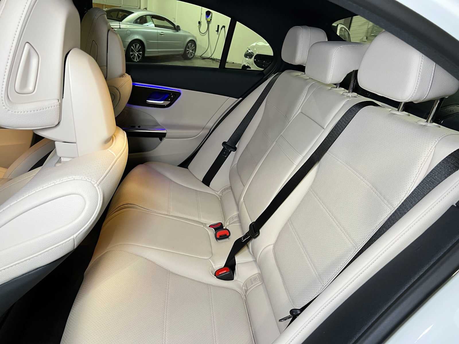 2026 Mercedes-Benz C 300 4MATIC® Sedan