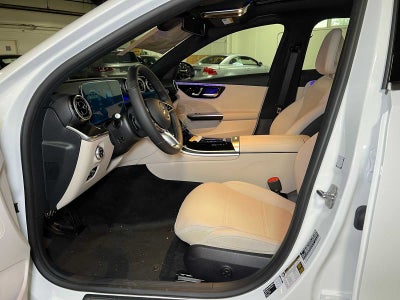 2026 Mercedes-Benz C 300 4MATIC® Sedan
