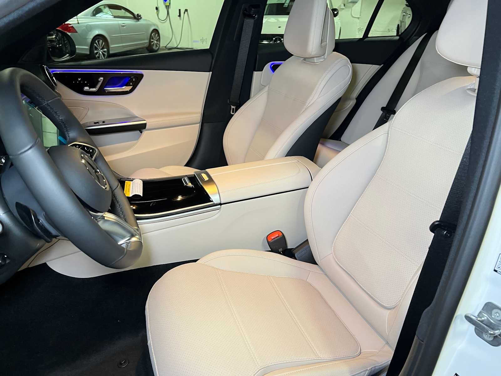 2026 Mercedes-Benz C 300 4MATIC® Sedan