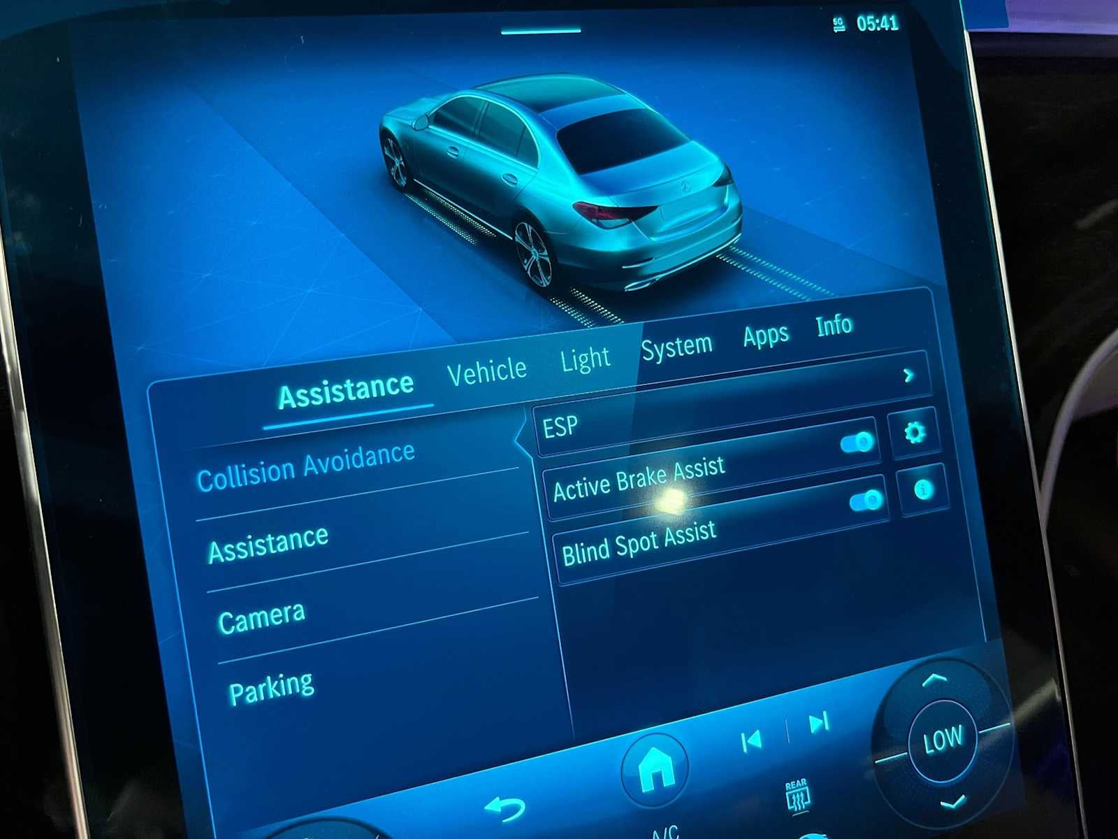 2026 Mercedes-Benz C 300 4MATIC® Sedan