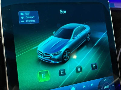 2026 Mercedes-Benz C 300 4MATIC® Sedan
