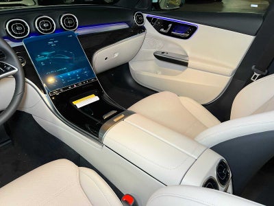 2026 Mercedes-Benz C 300 4MATIC® Sedan