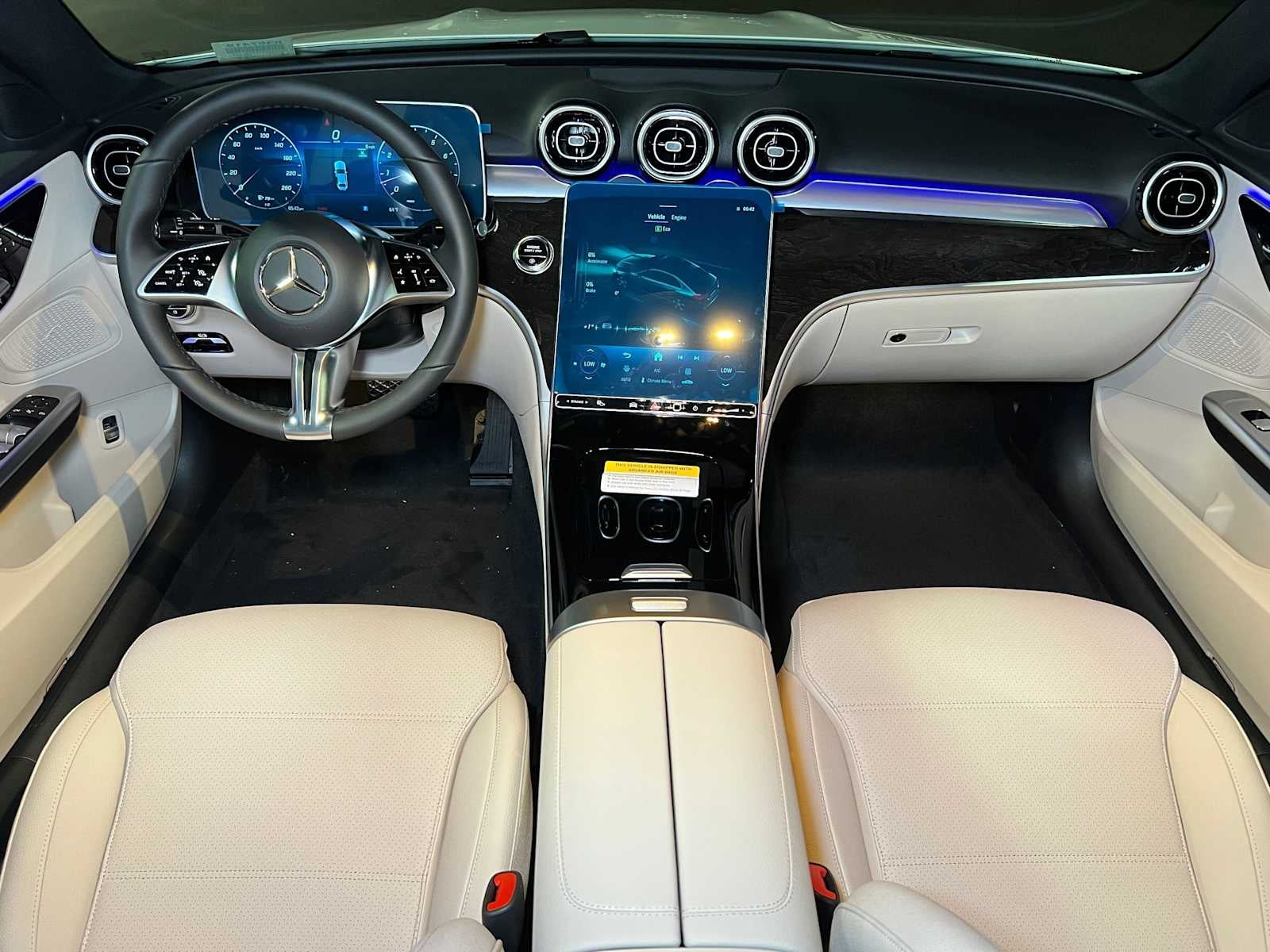 2026 Mercedes-Benz C 300 4MATIC® Sedan