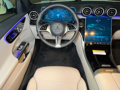 2026 Mercedes-Benz C 300 4MATIC® Sedan