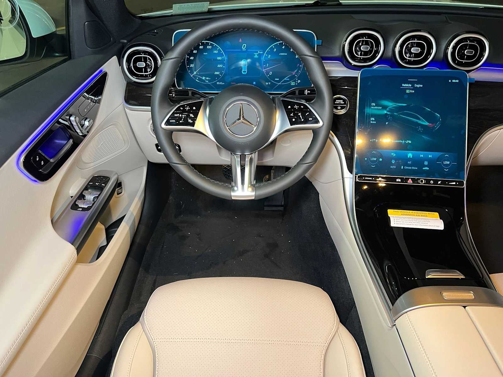 2026 Mercedes-Benz C 300 4MATIC® Sedan