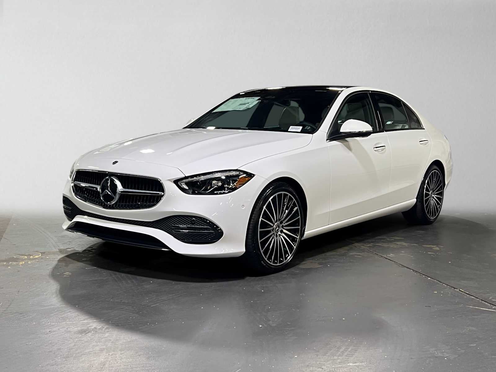 2026 Mercedes-Benz C 300 4MATIC® Sedan