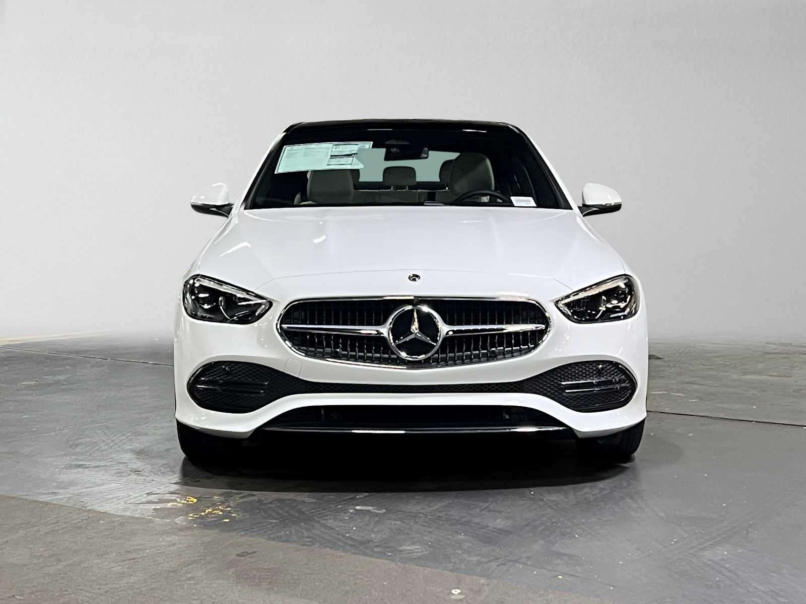 2026 Mercedes-Benz C 300 4MATIC® Sedan