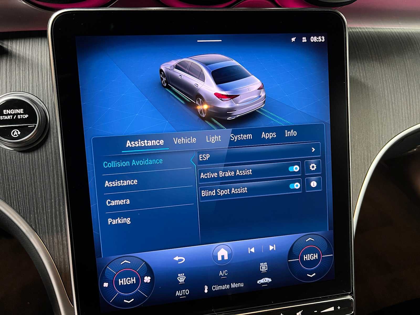 2025 Mercedes-Benz C-Class C 300