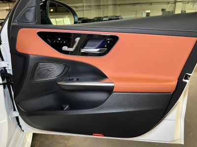 2025 Mercedes-Benz C 300 4MATIC® Sedan