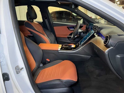2025 Mercedes-Benz C 300 4MATIC® Sedan