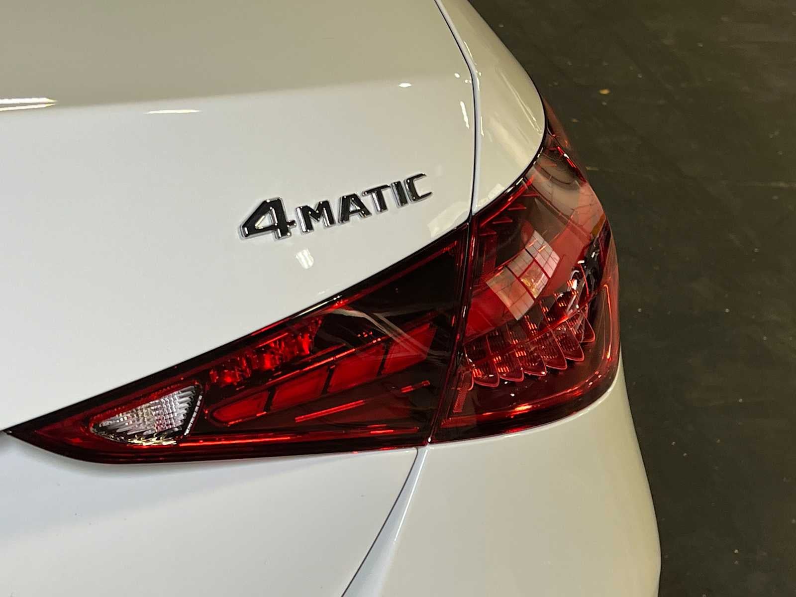 2025 Mercedes-Benz C 300 4MATIC® Sedan