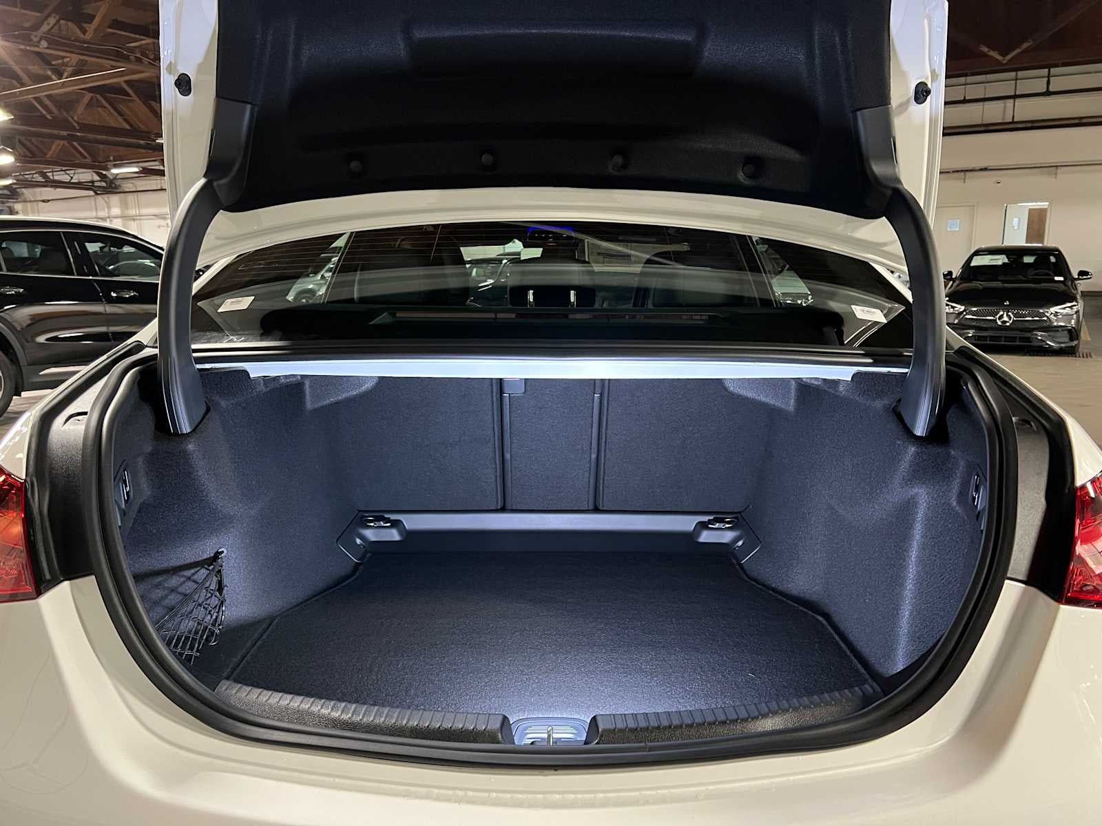 2025 Mercedes-Benz C 300 4MATIC® Sedan