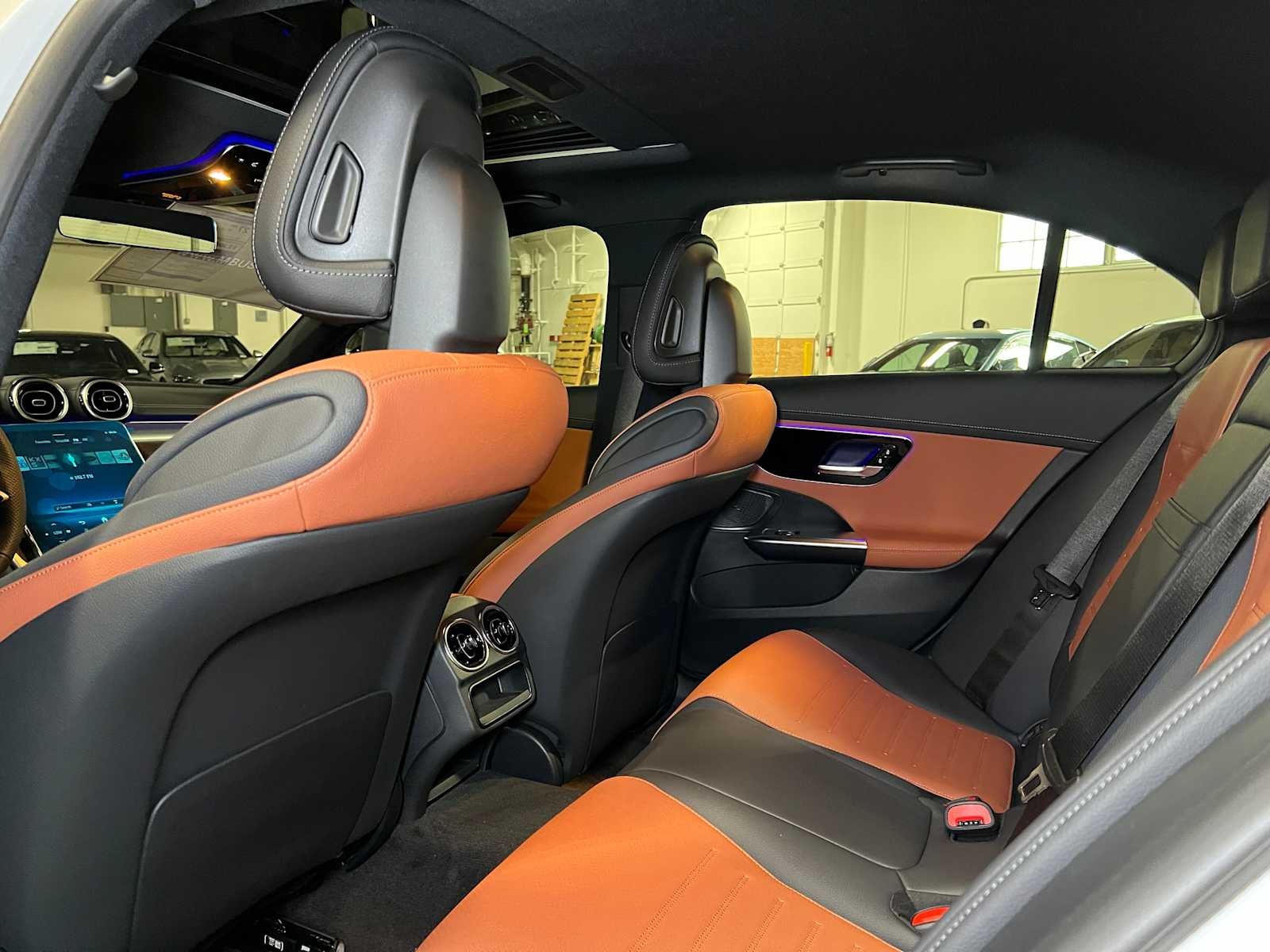 2025 Mercedes-Benz C 300 4MATIC® Sedan