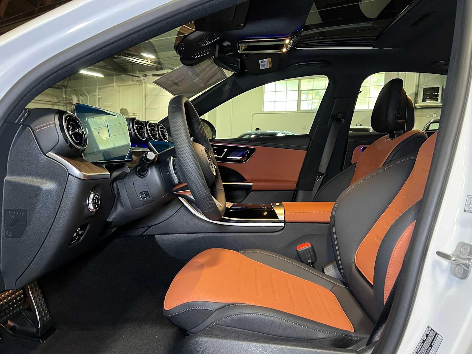 2025 Mercedes-Benz C 300 4MATIC® Sedan