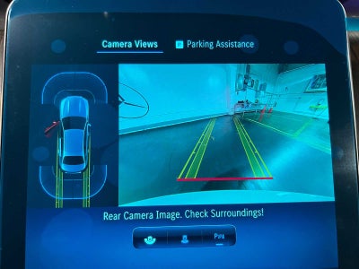 2025 Mercedes-Benz C 300 4MATIC® Sedan