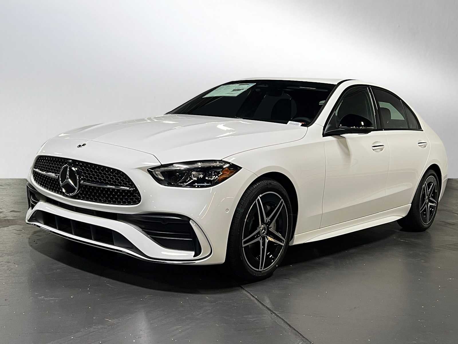 2025 Mercedes-Benz C 300 4MATIC® Sedan