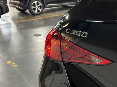 2025 Mercedes-Benz C 300 4MATIC® Sedan