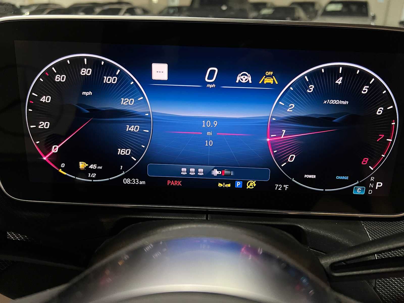 2025 Mercedes-Benz C 300 4MATIC® Sedan