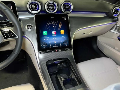 2025 Mercedes-Benz C 300 4MATIC® Sedan