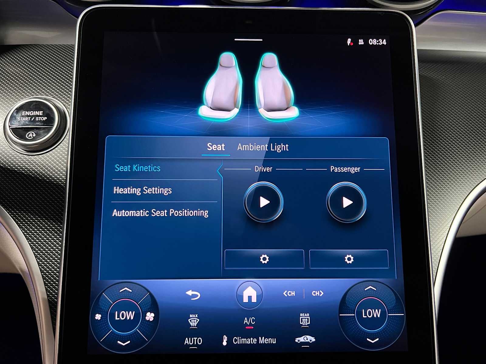 2025 Mercedes-Benz C 300 4MATIC® Sedan