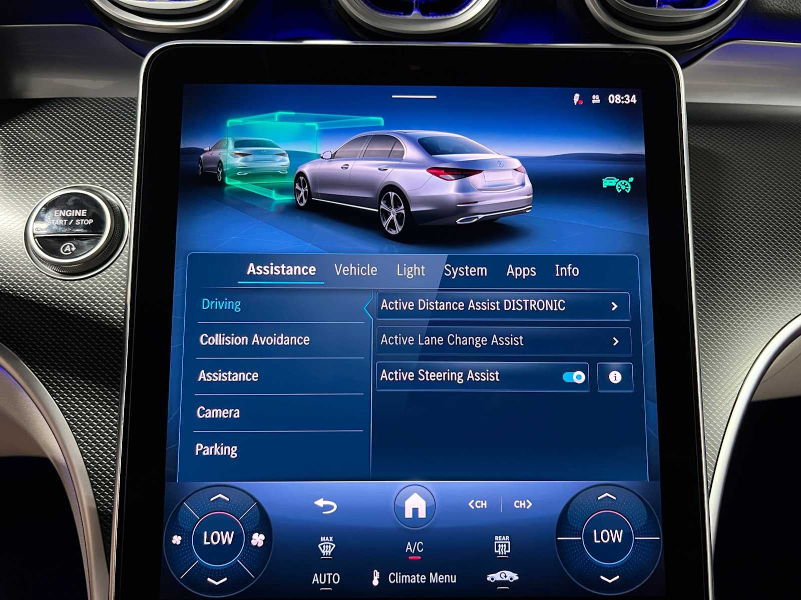 2025 Mercedes-Benz C 300 4MATIC® Sedan