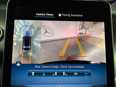 2025 Mercedes-Benz C 300 4MATIC® Sedan