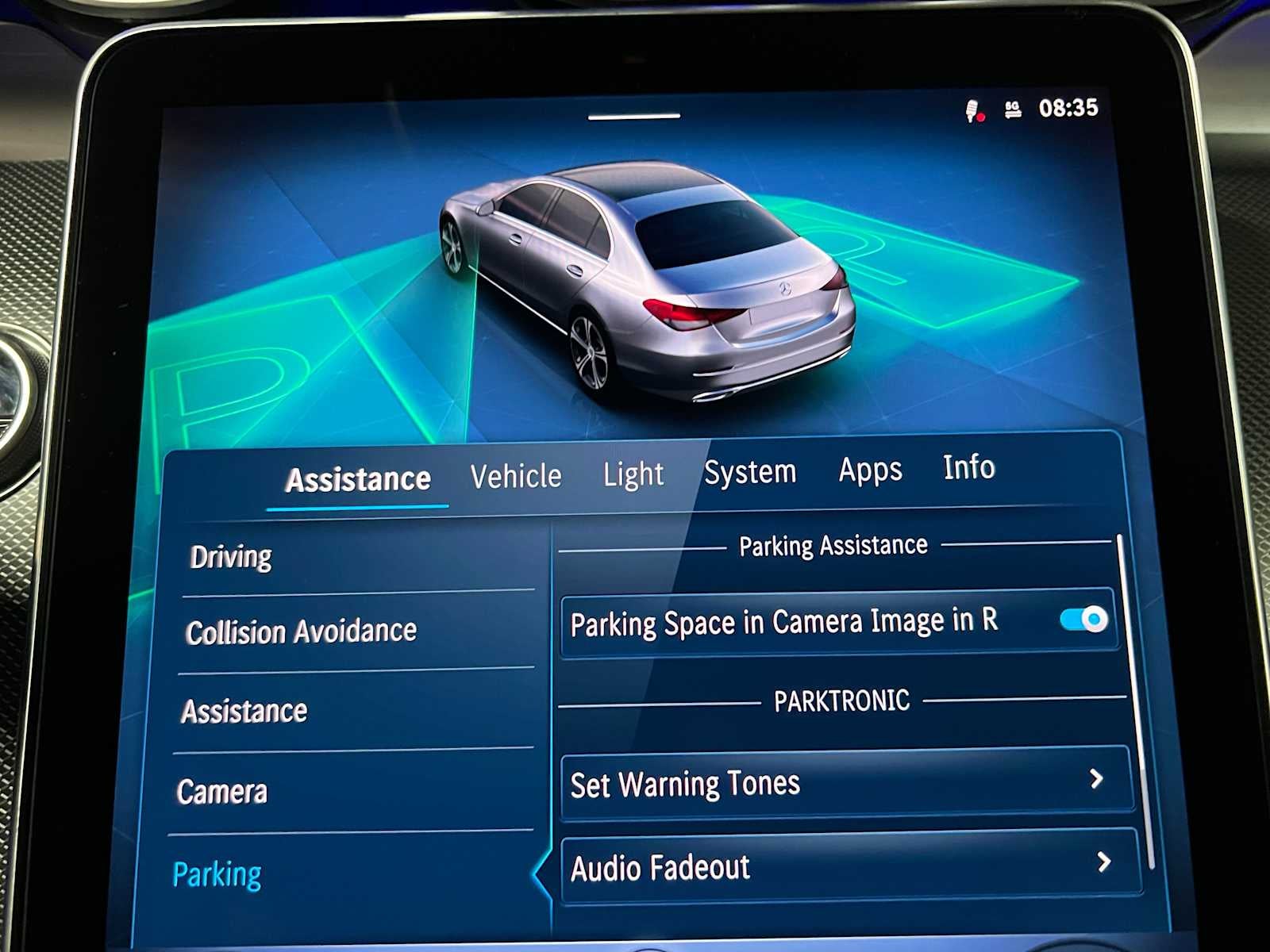 2025 Mercedes-Benz C 300 4MATIC® Sedan