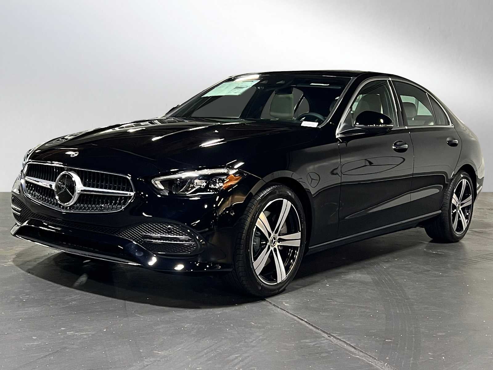 2025 Mercedes-Benz C 300 4MATIC® Sedan