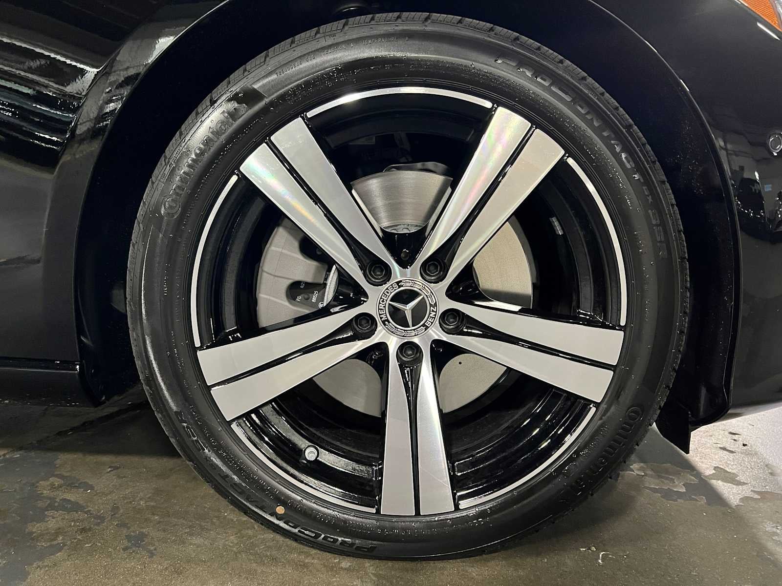 2025 Mercedes-Benz C 300 4MATIC® Sedan