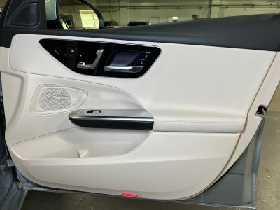 2025 Mercedes-Benz C 300 4MATIC® Sedan