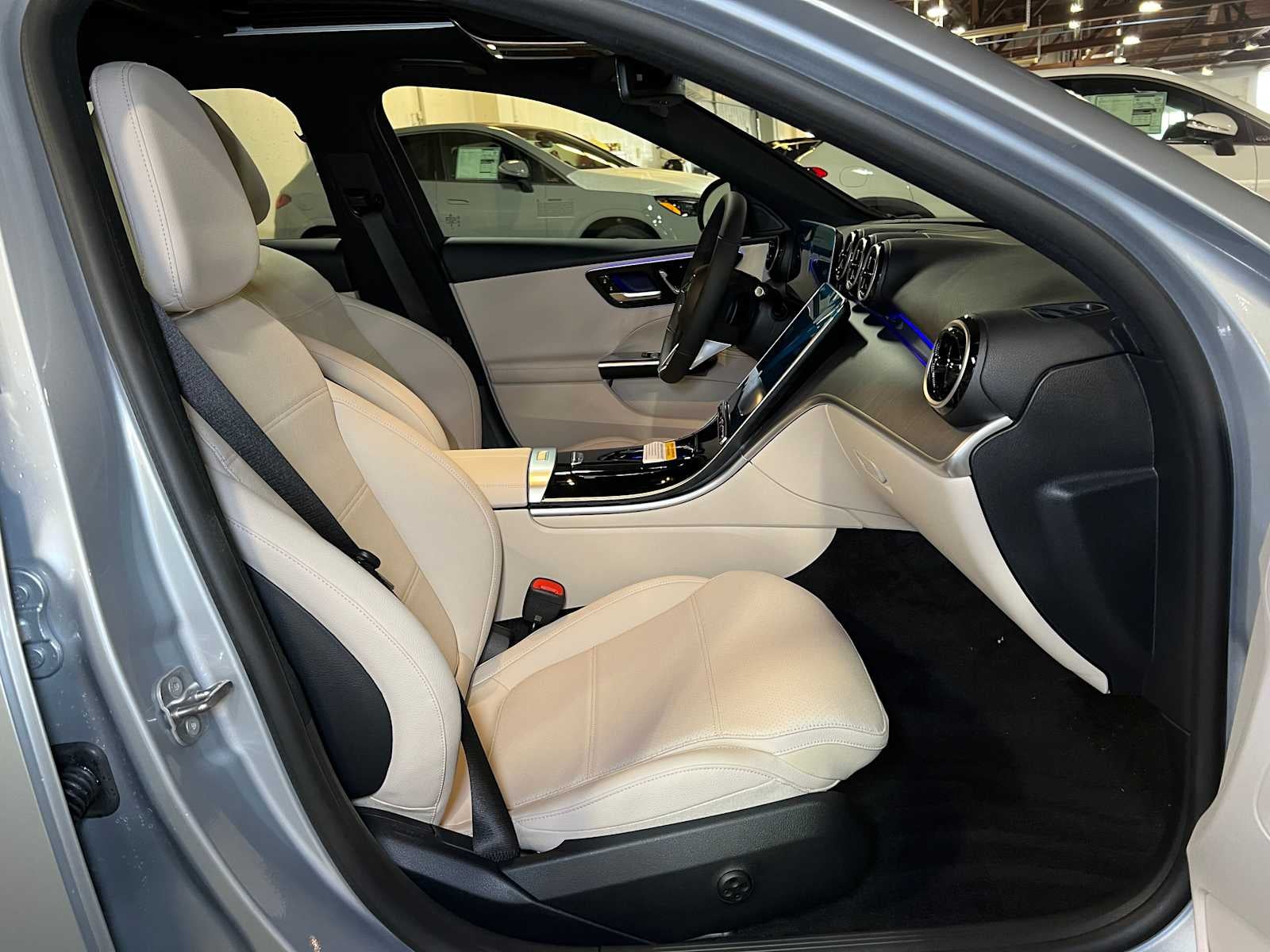 2025 Mercedes-Benz C 300 4MATIC® Sedan