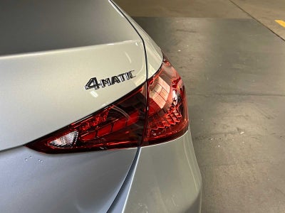 2025 Mercedes-Benz C 300 4MATIC® Sedan