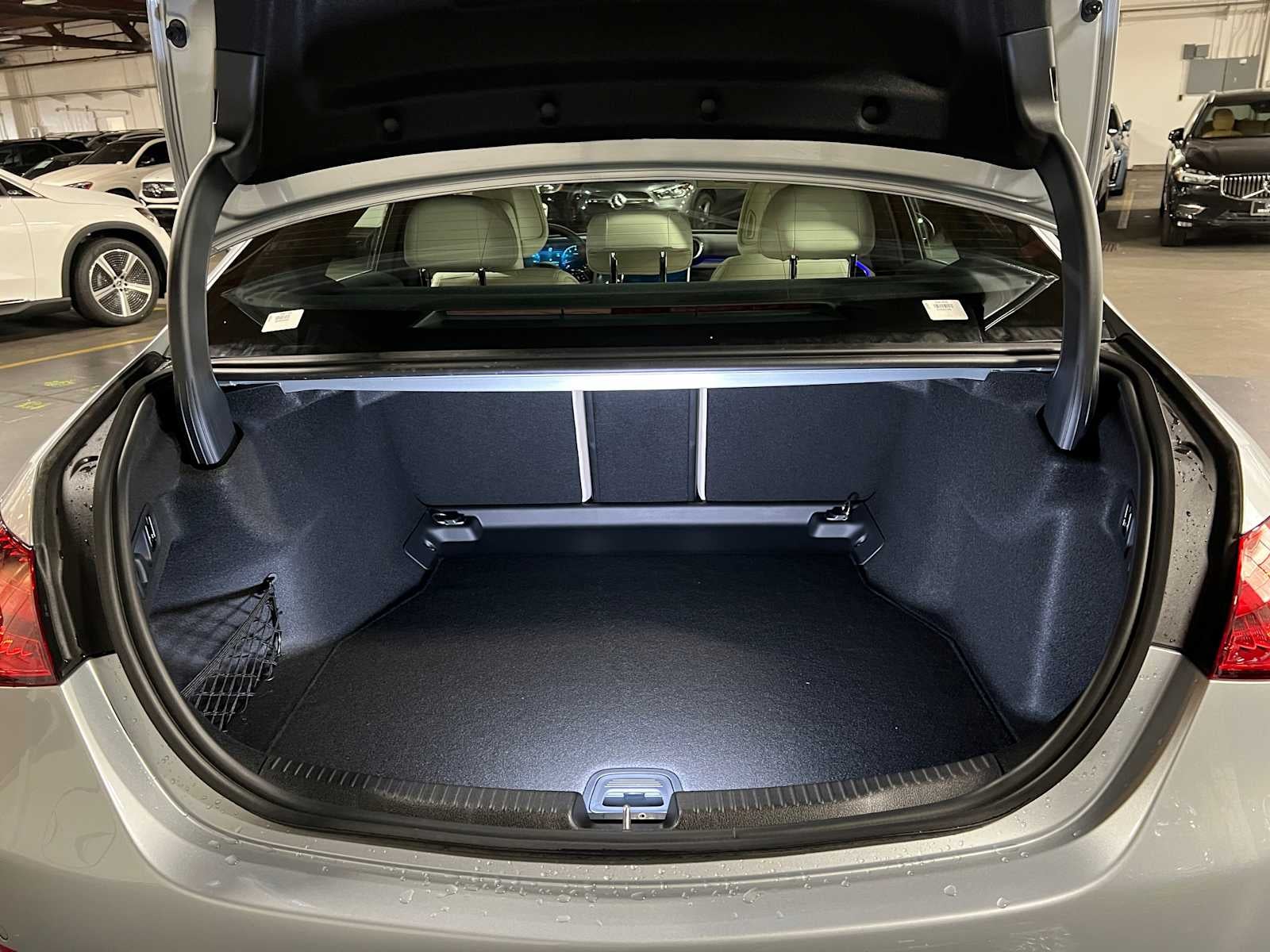 2025 Mercedes-Benz C 300 4MATIC® Sedan