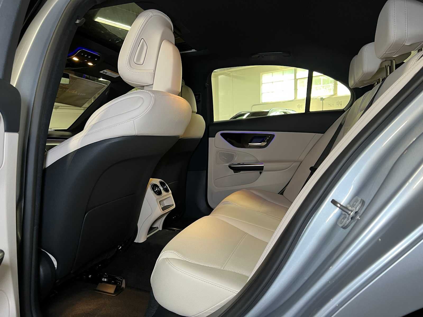 2025 Mercedes-Benz C 300 4MATIC® Sedan