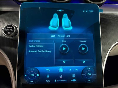 2025 Mercedes-Benz C 300 4MATIC® Sedan