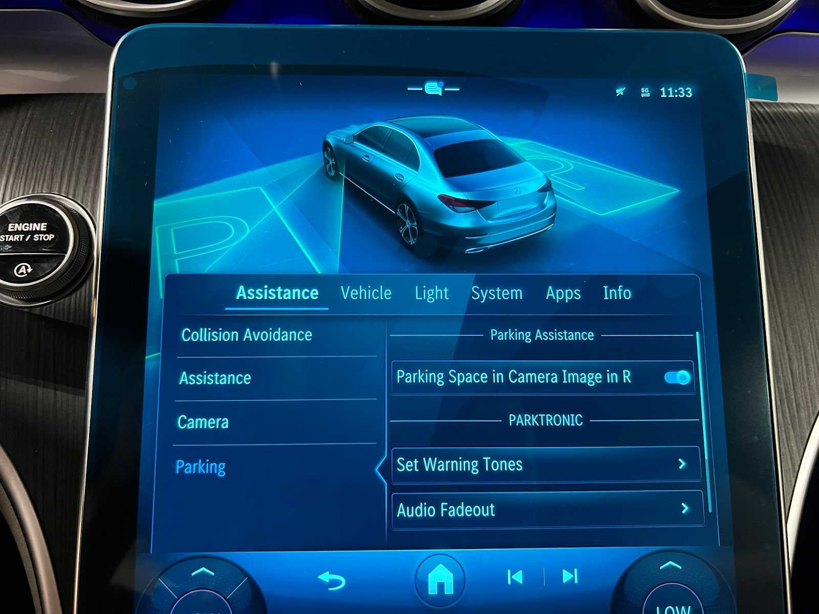 2025 Mercedes-Benz C 300 4MATIC® Sedan