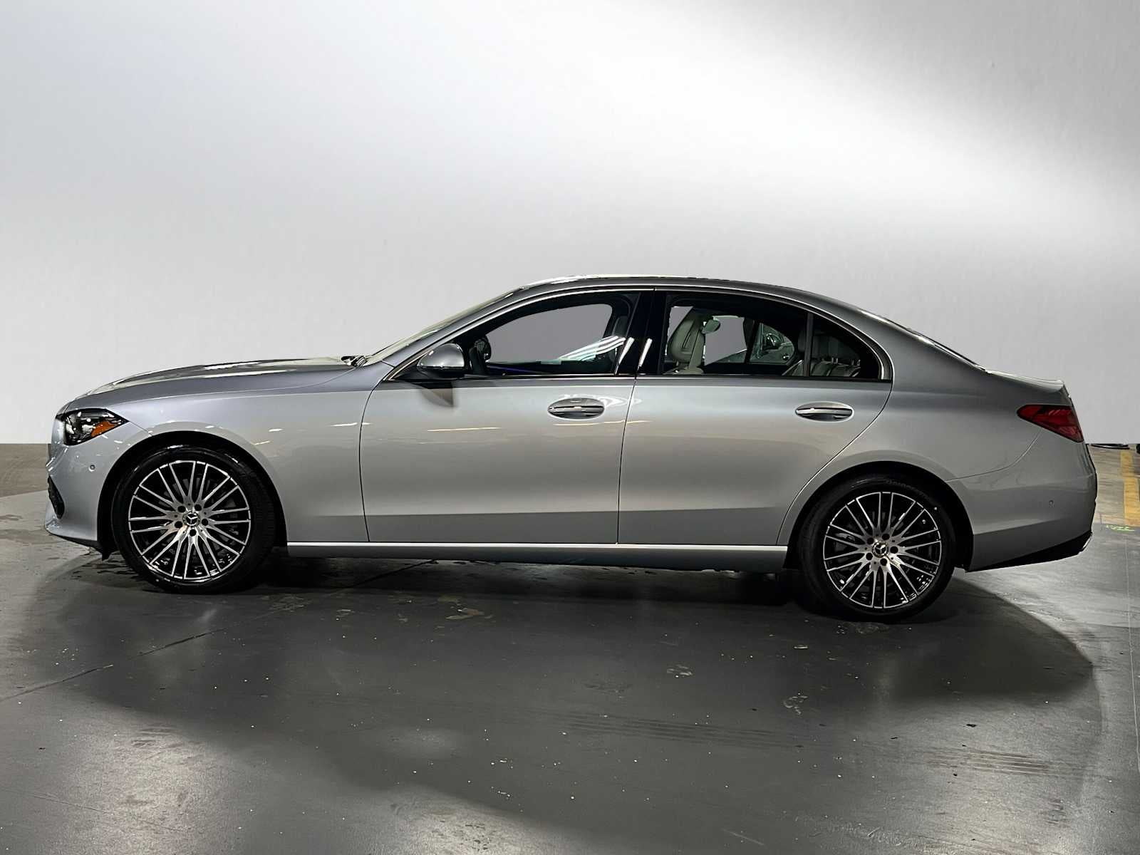 2025 Mercedes-Benz C 300 4MATIC® Sedan
