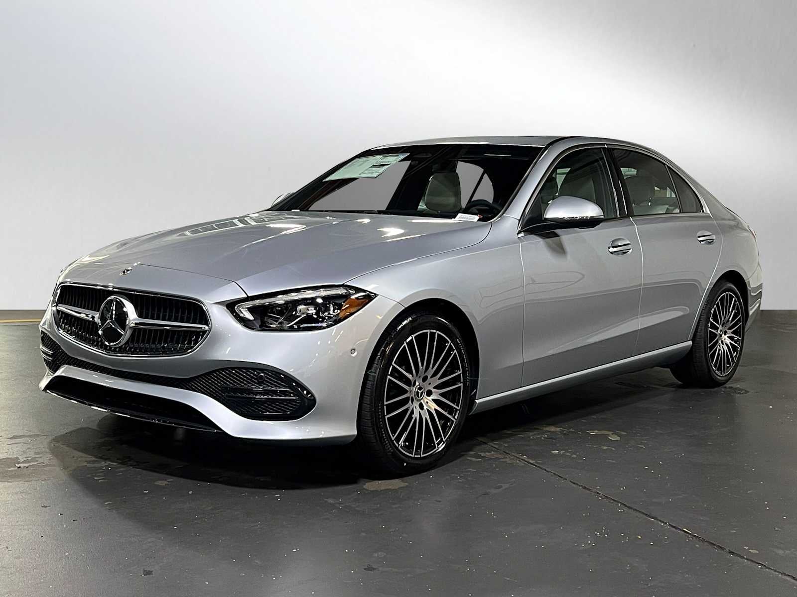 2025 Mercedes-Benz C 300 4MATIC® Sedan