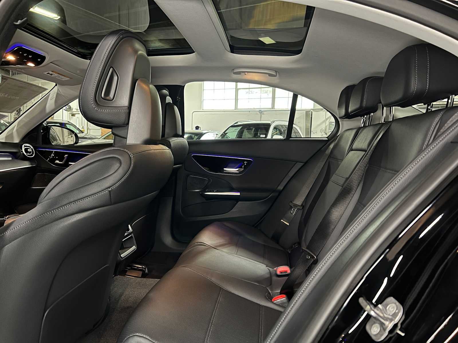 2026 Mercedes-Benz C 300 4MATIC® Sedan