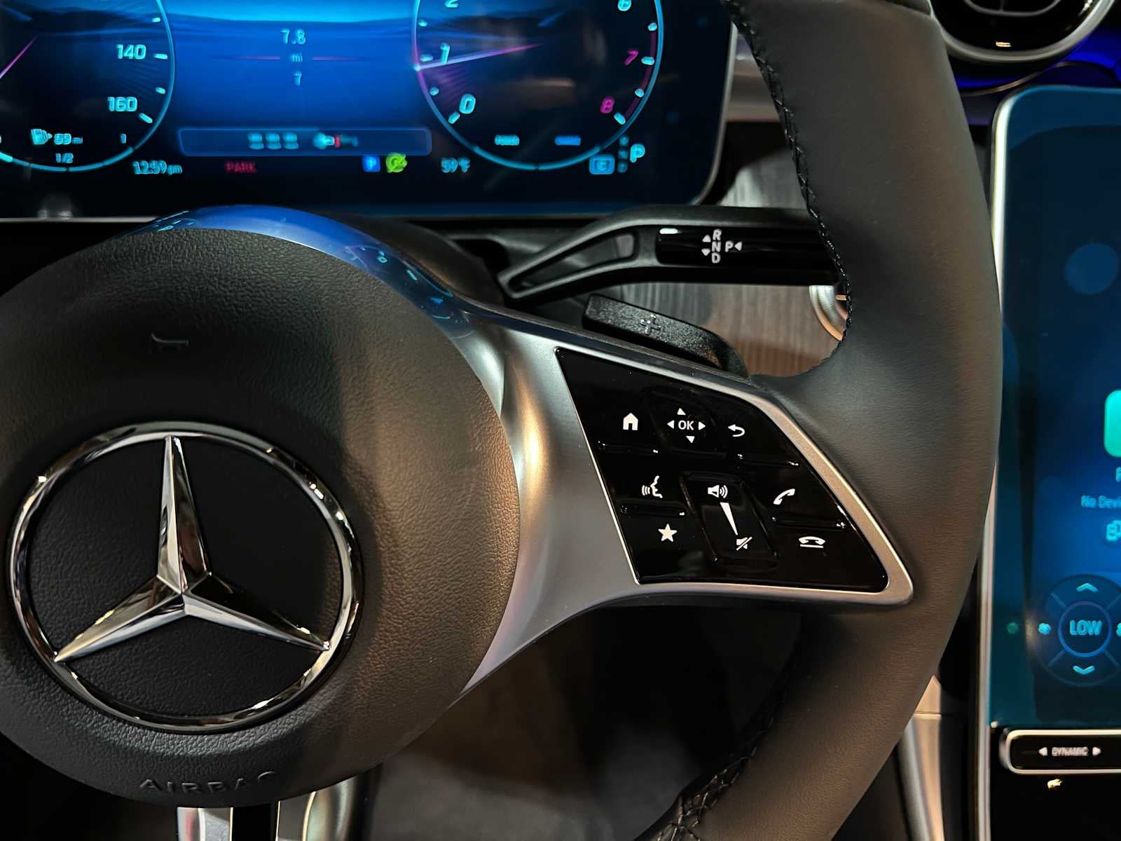 2026 Mercedes-Benz C 300 4MATIC® Sedan